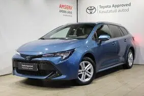 For sale used car Toyota Corolla Active, 2022, 140 622 km, 1.8, 72 kW, hybrid, automatic, front-wheel drive, 813LSG, SB1Z93BE30E333338