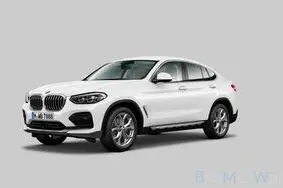 Müüa kasutatud auto BMW X4 xDrive 20i X-line, 2021, 84 886 km, 2.0, 135 kW, bensiin, automaat, nelikvedu, 853FPB, WBAUJ7109M9F86012