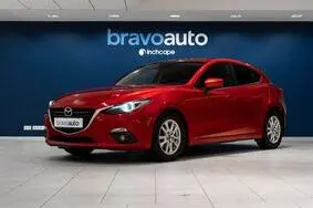 Müüa kasutatud auto Mazda 3 Premium Plus, 2014, 213 045 km, 2.0, 88 kW, bensiin, manuaal, esivedu, 907BMJ, JMZBM546611175084