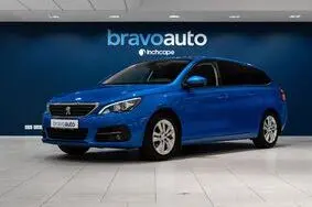 Müüa kasutatud auto Peugeot 308 SW Active Pack, 2021, 92 082 km, 1.2, 96 kW, bensiin, manuaal, esivedu, 195DDX, VF3LRHNSJMS101150