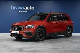 Müüa kasutatud auto Mercedes-Benz GLB 35 AMG, 2021, 54 043 km, 2.0, 225 kW, bensiin, automaat, nelikvedu, 511NGG, W1N2476511W137682