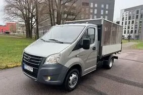 Müüa kasutatud sõiduk GAZ GAZelle, 2020, 54 222 km, 2.0, 100 kW, diisel, tagavedu, 772NZP, X96A21R22L2809417