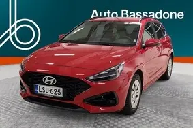 Продается подержанный автомобиль Hyundai i30, 2024, 10 000 км, 1.0, 73 kW, бензин, автомат, передний привод, TMAH281B0SJ170582
