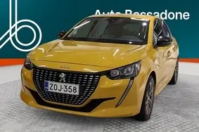 Müüa kasutatud auto Peugeot 208, 2022, 61 000 km, 1.2, 74 kW, bensiin, automaat, esivedu, VR3UPHNKSNT045290