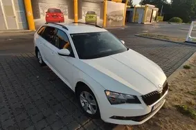 Müüa kasutatud auto Škoda Superb, 2017, 245 000 km, 1.4, 110 kW, bensiin, automaat, esivedu, 713VSW, TMBJB7NP6J7516420