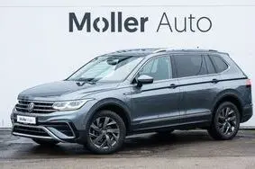 Müüa kasutatud auto Volkswagen Tiguan, 2023, 63 866 km, 1.5, 110 kW, bensiin, automaat, esivedu, OI8143, WVGZZZ5N8PM104837