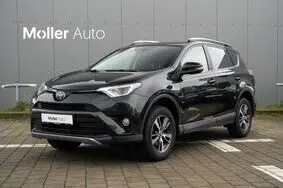 Müüa kasutatud auto Toyota RAV4, 2017, 133 400 km, 2.0, 112 kW, bensiin, automaat, nelikvedu, LGU854, JTMREREVX0D119295