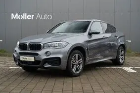 For sale used car BMW X6, 2019, 142 000 km, 3.0, 190 kW, diesel, automatic, four-wheel drive, LEB562, WBAKV2101J0Z82138