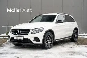 Müüa kasutatud auto Mercedes-Benz GLC 220, 2016, 139 272 km, 2.2, 125 kW, diisel, automaat, nelikvedu, LTE223, WDC2539051F135861