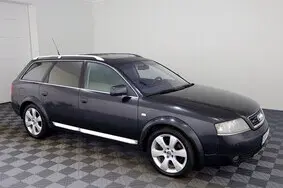 Продается подержанный автомобиль Audi Allroad, 2003, 373 000 км, 2.5, 132 kW, дизель, автомат, полный привод, 865AZO, WAUZZZ4B73N078065