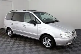 Müüa kasutatud auto Hyundai Trajet, 2008, 297 000 km, 2.0, 103 kW, bensiin, automaat, esivedu, 832BBH, KMHMG81BP7U308852