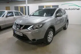 Müüa kasutatud auto Nissan Qashqai, 2016, 138 301 km, 1.2, 85 kW, bensiin, manuaal, esivedu, 218BSM, SJNFEAJ11U1734100