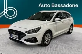 Müüa kasutatud auto Hyundai i30, 2024, 46 000 km, 1.5, 80 kW, bensiin, manuaal, esivedu, TMAH281CAPJ158266