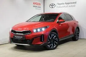 Müüa kasutatud auto Kia XCeed EX, 2025, 5 821 km, 1.5, 103 kW, bensiin, automaat, esivedu, 140JJS, U5YH5F15GSL222745