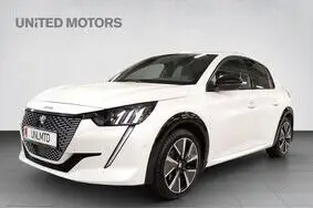 Müüa kasutatud auto Peugeot 208 GT Electric, 2021, 117 776 km, 57 kW, elekter, automaat, esivedu, 622HRF, VR3UHZKXZLT111251