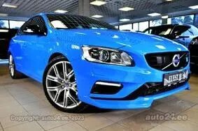 Müüa kasutatud auto Polestar 2 Polestar S60 AWD H&K XENIUM PRO INTELLI SAFE PRO FULL, 2016, 137 000 km, 2.0, 270 kW, bensiin, automaat, nelikvedu, YV1FSA0PCH2425441