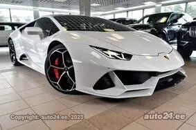 For sale used car Lamborghini Huracán AWD EVO LP 640-4, 2023, 1 km, 5.2, 470 kW, petrol, automatic, four-wheel drive, ZHWEF4ZF6PLA21795