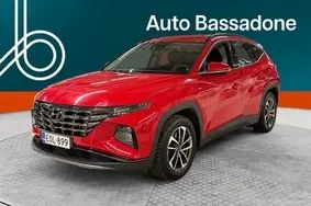 For sale used car Hyundai Tucson, 2021, 47 000 km, 1.6, 110 kW, hybrid, automatic, front-wheel drive, TMAJC81BGMJ022000