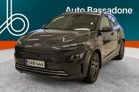 Müüa kasutatud auto Hyundai Kona, 2023, 45 000 km, 100 kW, elekter, automaat, esivedu, TMAK381HFPJ087690