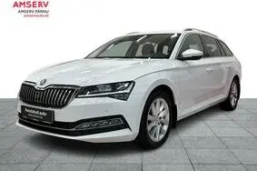 Müüa kasutatud auto Škoda Superb, 2023, 97 523 km, 2.0, 147 kW, diisel, automaat, nelikvedu, 144RHJ, TMBLR7NP6P7047696
