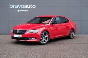 For sale used car Škoda Superb SportLine, 2017, 146 200 km, 1.4, 110 kW, petrol, automatic, front-wheel drive, 799BSV, TMBAB7NP2H7555418