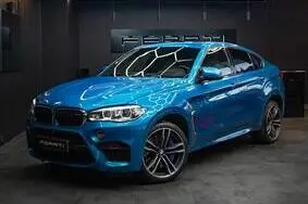 For sale used car BMW X6 M, 2015, 146 000 km, 4.4, 423 kW, petrol, automatic, four-wheel drive, 666TNC, WBSKW810800P68323