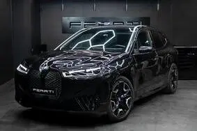 Müüa kasutatud auto BMW iX Sports Package, 2023, 24 000 km, 102 kW, elekter, automaat, nelikvedu, 318PBG, WBY11CF060CN83617