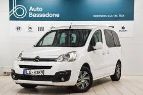 For sale used car Citroën Berlingo Multispace, 2018, 104 000 km, 1.6, 55 kW, diesel, manual, front-wheel drive, LO9369, VF77JBHW6JJ684337
