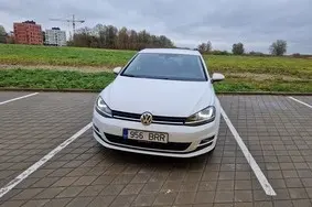 Продается подержанный автомобиль Volkswagen Golf Comfortline, Extra, 2016, 155 600 км, 1.4, 110 kW, бензин, автомат, передний привод, 956BRR, WVWZZZAUZHP005837