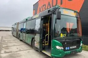 Müüa kasutatud buss Scania K CLASS 2 INTERCITY / AC / AUXILIARY HEATING / 11 units available, 2016, 638 368 km, 235 kW, diisel, automaat, YS2K6X20001900808