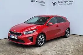 For sale used car Kia cee'd / Ceed, 2019, 76 658 km, 1.4, 103 kW, petrol, automatic, front-wheel drive, 659HDH, U5YH2514GKL080604