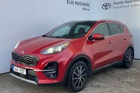 For sale used car Kia Sportage GT-Line, 2020, 36 897 km, 1.6, 130 kW, petrol, automatic, four-wheel drive, 940RZF, U5YPK816HML983960