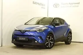 Продается подержанный автомобиль Toyota C-HR Style Plus, 2020, 86 658 км, 1.8, 72 kW, гибрид, автомат, передний привод, 288HBW, NMTKZ3BX50R348396