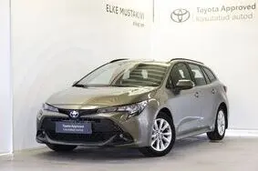 Müüa kasutatud auto Toyota Corolla Active, 2024, 37 691 km, 1.8, 72 kW, hübriid, automaat, esivedu, 623NGG, SB1ZB3AE50E125063
