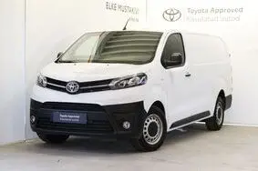 Продается подержанный vehicle Toyota Proace Professional Plus, 2023, 531 км, 2.0, 106 kW, дизель, механическая, передний привод, 078PPR, YARVFEHTMGZ271999