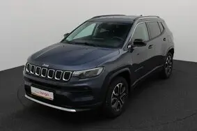 Müüa kasutatud auto Jeep Compass Limited, 2022, 175 464 km, 1.3, 96 kW, pistikhübriid, automaat, nelikvedu, NPV430, ZACPJFCW3MPR74745