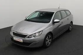 For sale used car Peugeot 308 Active, 2015, 227 294 km, 1.6, 88 kW, diesel, manual, front-wheel drive, VF3LCBHZHFS289171