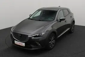 Müüa kasutatud auto Mazda CX-3 Sports Line, 2017, 76 573 km, 2.0, 88 kW, bensiin, automaat, esivedu, OI2091, JMZDK6W7A01340410