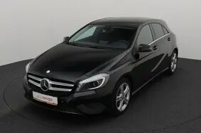 Müüa kasutatud auto Mercedes-Benz A 200 Ambition, 2015, 179 986 km, 1.6, 115 kW, bensiin, automaat, esivedu, NPV509, WDD1760431J361001