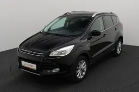 Müüa kasutatud auto Ford Kuga Titanium, 2016, 163 072 km, 1.5, 110 kW, bensiin, manuaal, esivedu, NPZ174, WF0AXXWPMAGG78590