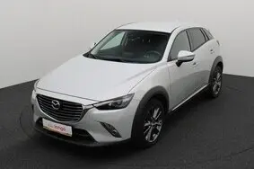 Müüa kasutatud auto Mazda CX-3 GT-Luxury, 2018, 178 900 km, 2.0, 88 kW, bensiin, manuaal, esivedu, NPL152, JMZDK6W7601351659