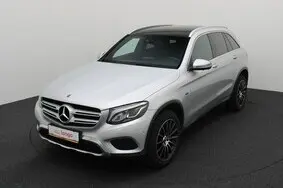 Müüa kasutatud auto Mercedes-Benz GLC 350 Premium Business, 2018, 134 624 km, 2.0, 155 kW, pistikhübriid, automaat, nelikvedu, WDC2539541F404318