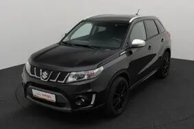 Müüa kasutatud auto Suzuki Vitara S, 2016, 203 106 km, 1.4, 103 kW, bensiin, manuaal, esivedu, TSMLYDA1S00204111