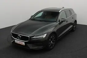 Müüa kasutatud auto Volvo V60 Business Edition, 2020, 146 093 km, 2.0, 110 kW, diisel, automaat, esivedu, YV1ZW72VDL2393548