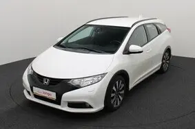For sale used car Honda Civic Lifestyle, 2014, 265 812 km, 1.6, 88 kW, diesel, manual, front-wheel drive, NK597, SHHFK3740EU505578