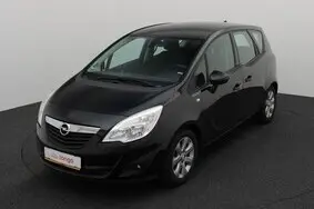 Продается подержанный автомобиль Opel Meriva Berlin, 2014, 131 099 км, 1.4, 88 kW, бензин, механическая, передний привод, NPZ182, W0LSD9ED1D4096635