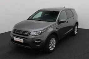 Müüa kasutatud auto Land Rover Discovery Sport S, 2019, 121 068 km, 2.0, 110 kW, diisel, automaat, nelikvedu, MJ5821, SALCA2BN5KH799219