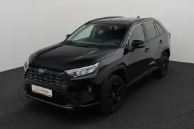 For sale used car Toyota RAV4 Business Plus, 2022, 198 373 km, 2.5, 160 kW, hybrid, automatic, front-wheel drive, NPZ285, JTMW53FV00D026431