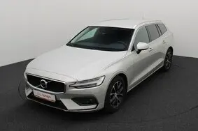 Müüa kasutatud auto Volvo V60 Business Pro, 2020, 217 344 km, 2.0, 120 kW, hübriid, automaat, esivedu, YV1ZWK6VDM2424952