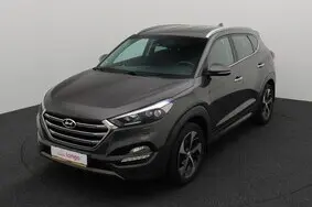 Продается подержанный автомобиль Hyundai Tucson Premium, 2015, 197 014 км, 1.6, 130 kW, бензин, механическая, передний привод, NPZ172, TMAJ3812AGJ087841